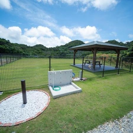 Tabinoteitaku Karstvilla 本部 外观 照片